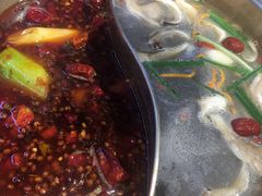 -麻辣英雄重庆火锅(二城广场店)