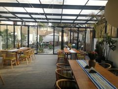 露天位-云里小坐·小院里·团建·宴请·下午茶(三圣乡店)