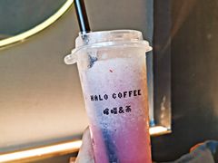 荔枝珠珠-HALO COFFEE(华贸店)