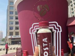 拿铁咖啡-COSTA COFFEE(济南振华商厦店)