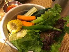 -姜虎东白丁烤肉(苏州中心店)
