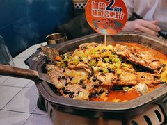 -一味一诚•鲜嫩烤鱼(昌发展万科广场店)