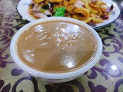 芝麻糊-友利砂锅居(烟台店)
