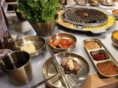 -韩宫宴烤肉·料理(苏州中心店)