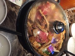 iphone_upload_pic-猪啊牛呀羊啊铜盘烤肉(正大广场店)