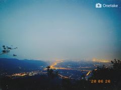 -鬼笑石后山停车场