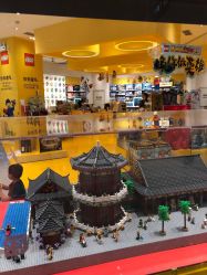 -乐高授权专卖店(鲁能城购物中心店)