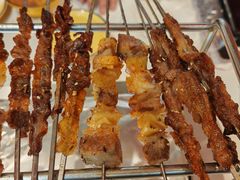 -香约老地方烧烤(九道街店)