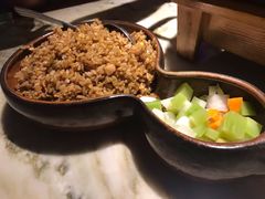 绿茶招牌炒饭-绿茶餐厅(乐峰广场店)