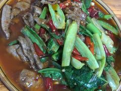 -鸡哈豆花(梅西广场店)