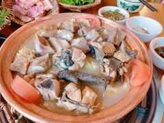 -阿婆情腊排骨火锅(金虹路店)