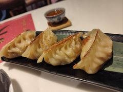 香煎白菜饺-虾饺妹·酒家(金碧店)