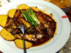 -渔家风味·鲅鱼水饺·央视展播·海鲜天津菜(开发区店)