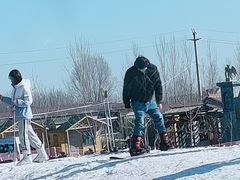 -蓟县盘山滑雪场