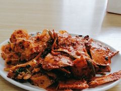 -鸡西冷面(翠竹店)