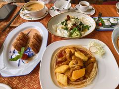 -南沙游艇会·大兵船餐厅