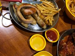 -BHC炸鸡(明洞总店)