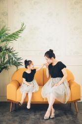 -WPlus明星肖像亲子全家福摄影