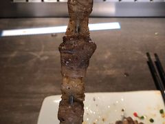 -很久以前羊肉串(南京路第一百货店)