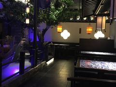 -绿茶餐厅(城西银泰城店)