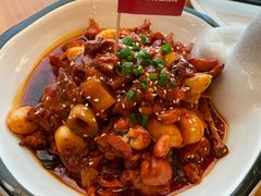 辣得跳-莲餐厅·湖北菜·藕汤是头牌(愚园路店)
