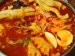 -恩你小木屋·韩式料理(假日广场店)