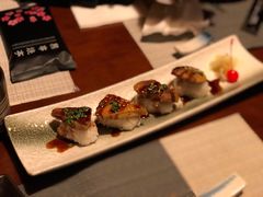 鹅肝寿司-熊串烧亭.居酒屋(珠江路店)