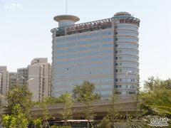 远景-北京理工大学国际交流中心