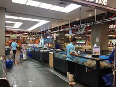 自助取餐区-盒马鲜生(宝地店)