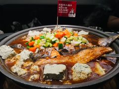 酱香味烤鱼-师烤·豆花烤鱼(深圳坂田天虹店)