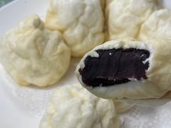 雪绵豆沙-国庆烧麦馆