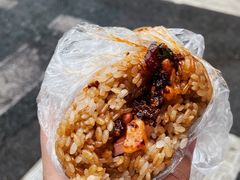 -六广门毛阿姨糯米饭
