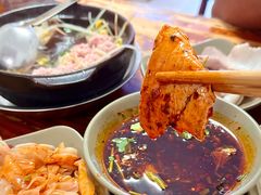 -汝萍传统蘸水菜(春华路总店)