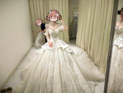 -拉瑞娜LaReine婚纱礼服高级定制