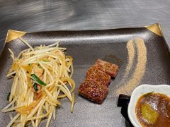 澳洲和牛牛小排-LH TEPPANYAKI铁板烧(陆家嘴店)