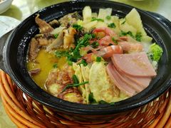 全家福砂锅-聚丰园新概念餐厅(梅石路店)