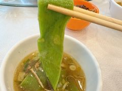 鸡汤面-乡党臊子面(丰庆公园店)