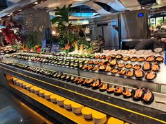 -一方渔歌蒸汽海鲜自助(文化路万达广场店)