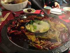 -蓉城老妈火锅(双林路店)