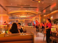 大堂-西塔老太太泥炉烤肉(苏州大悦城店)