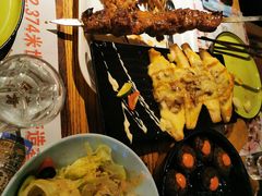 -通海俄式烧烤·俄罗斯大串(嵩山路店)