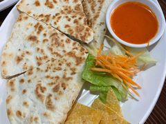 墨西哥鸡肉卷饼-panchos 墨西哥餐厅(嘉绿苑店)