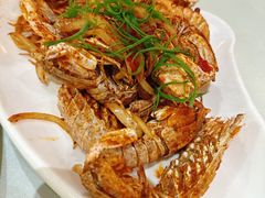 -覃记海鲜美食餐厅