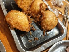 油炸馒头片-陈氏肥蛤(小纬六路总店)