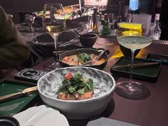 -FLAIR顶层餐厅酒吧(浦东丽思卡尔顿酒店)