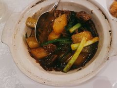 -酌宴府The China Club·广州万富希尔顿酒店(云城东路店)