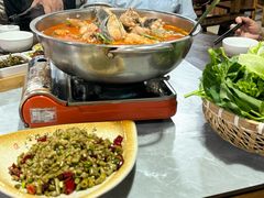 -苗家恒灵酸汤鱼-跳水牛肉连锁店(凯里总店)