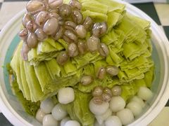 -鞠婆婆•绵绵冰•凉糕•手工冰粉(苏稽一店)