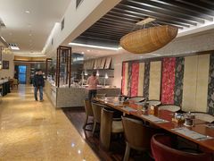 -赛瑞喜来登大酒店-盛宴自助餐厅