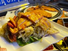 -牛味道炭火烤肉(湖前总店)